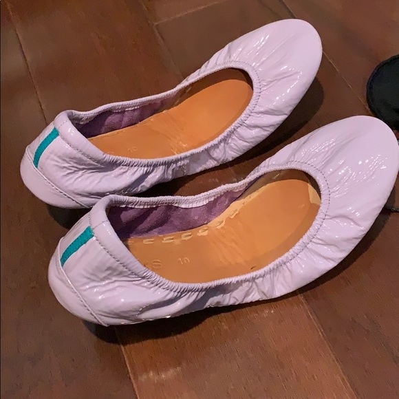 lavender tieks